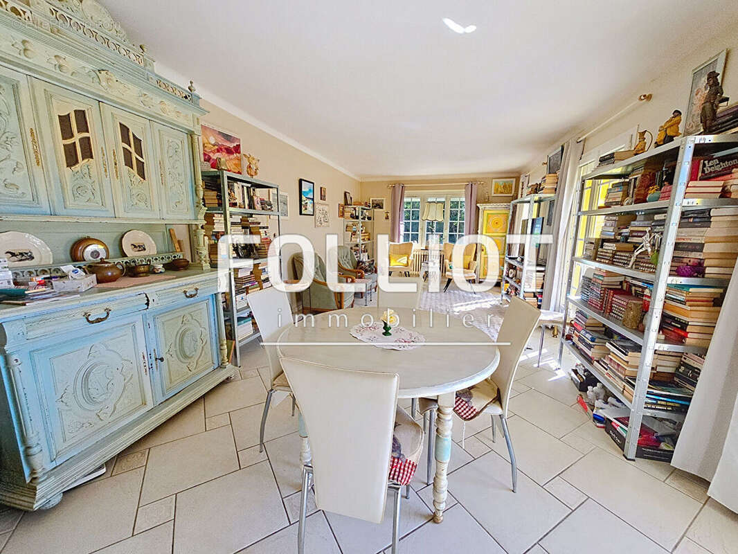 Maison à GRANDCAMP-MAISY