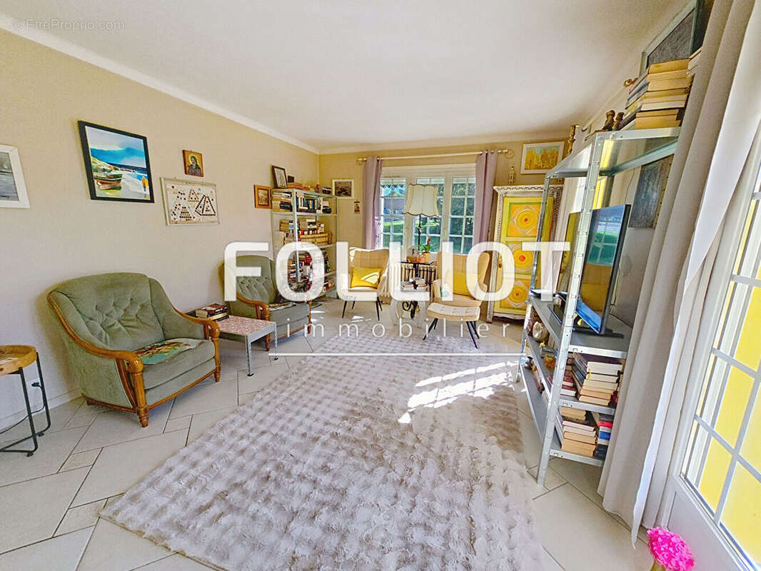 Maison à GRANDCAMP-MAISY