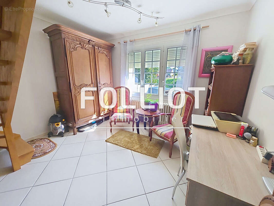 Maison à GRANDCAMP-MAISY