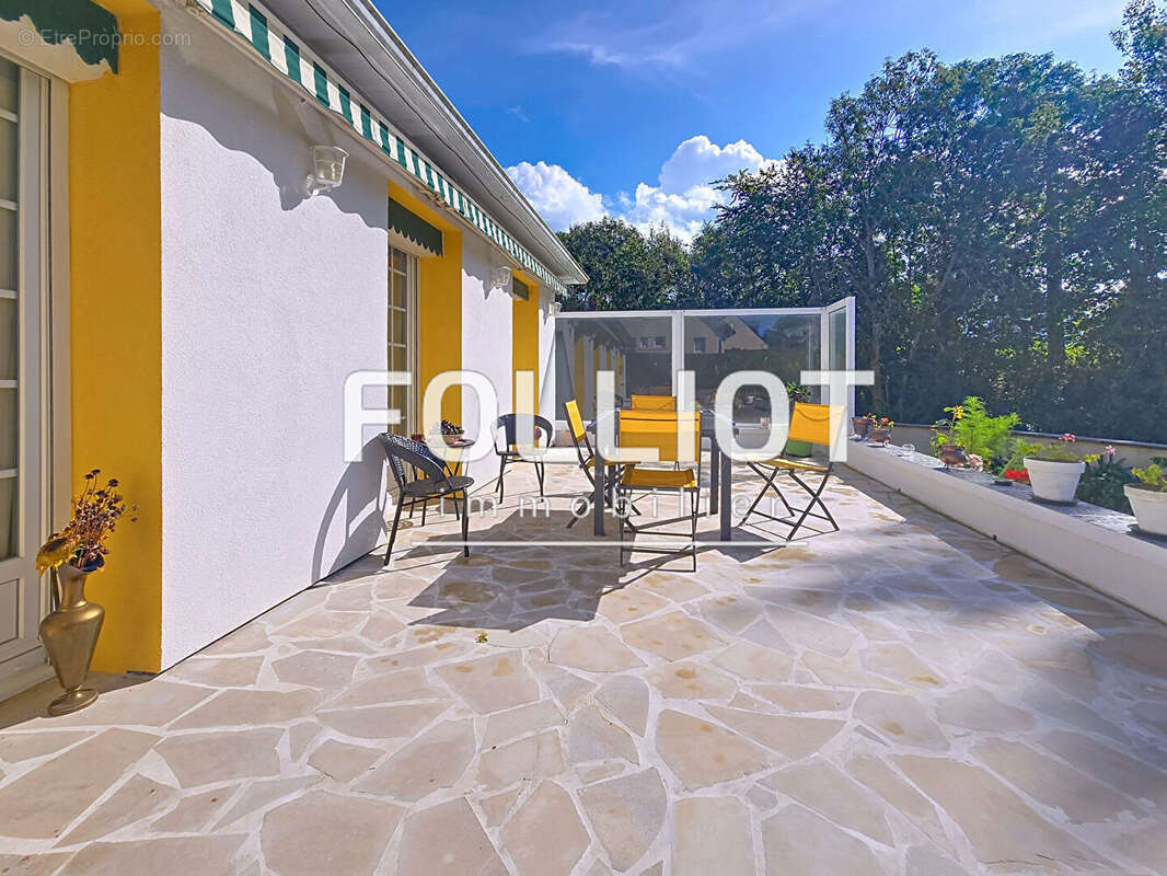 Maison à GRANDCAMP-MAISY