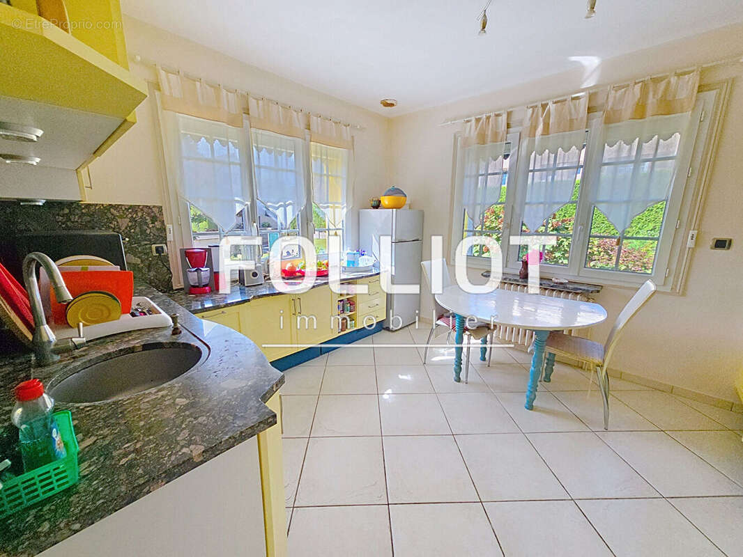 Maison à GRANDCAMP-MAISY