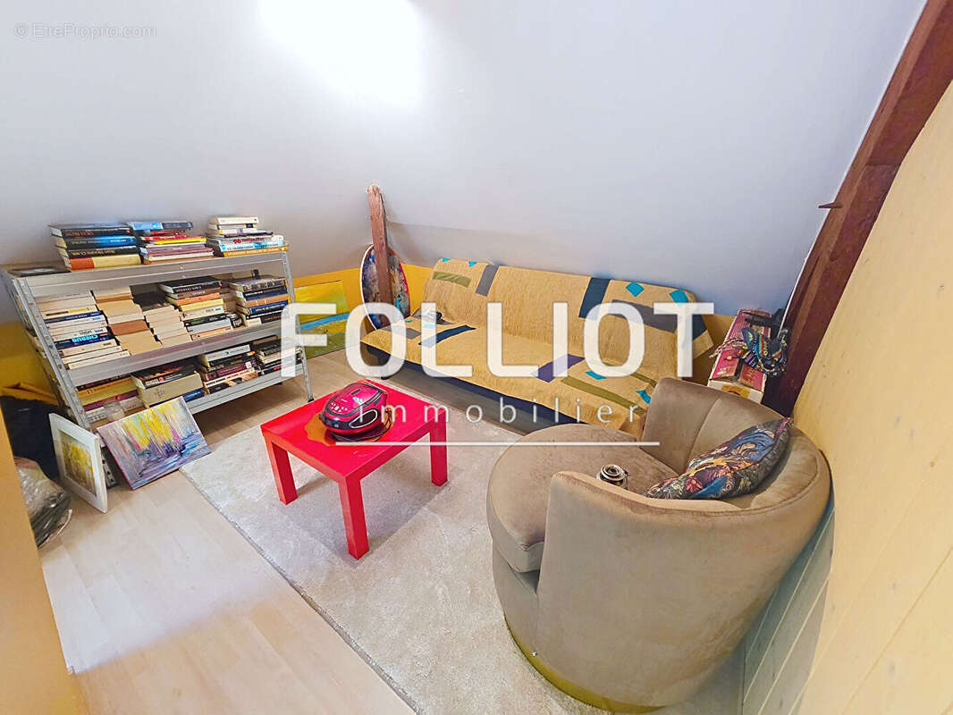 Maison à GRANDCAMP-MAISY