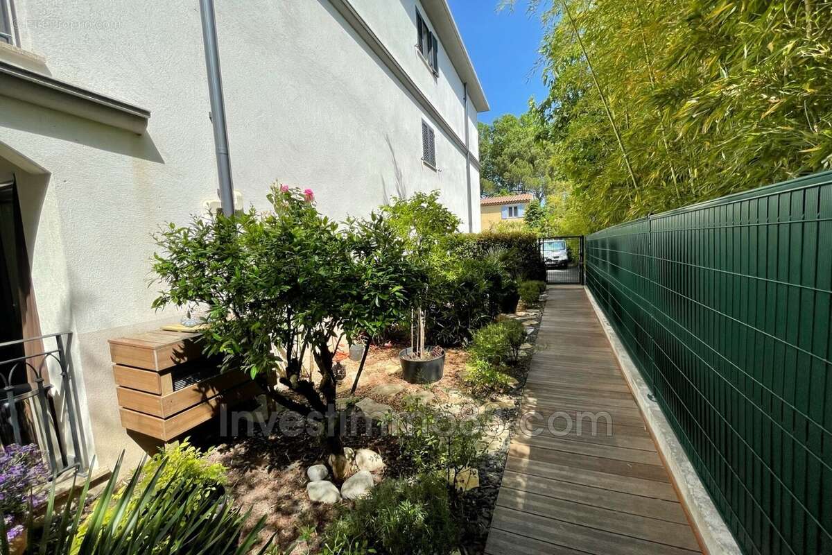 Appartement à BRIGNOLES