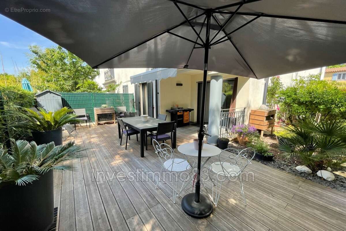 Appartement à BRIGNOLES