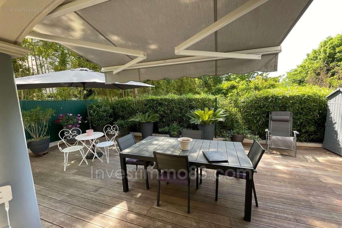 Appartement à BRIGNOLES