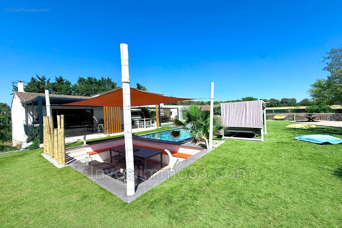 Maison à SAINT-CANNAT