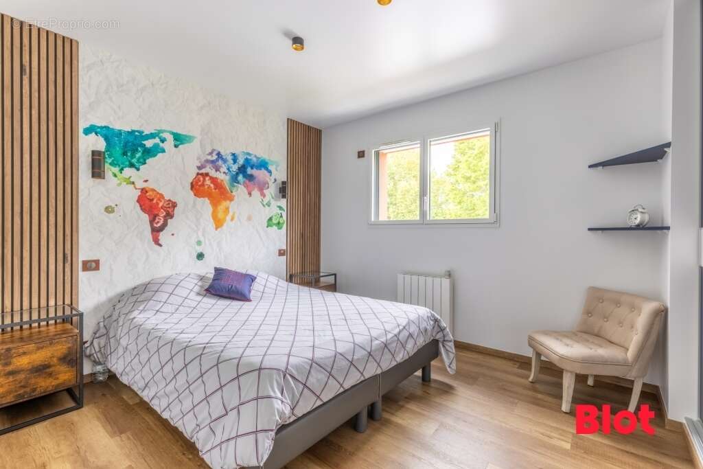 Maison à PIRE-SUR-SEICHE