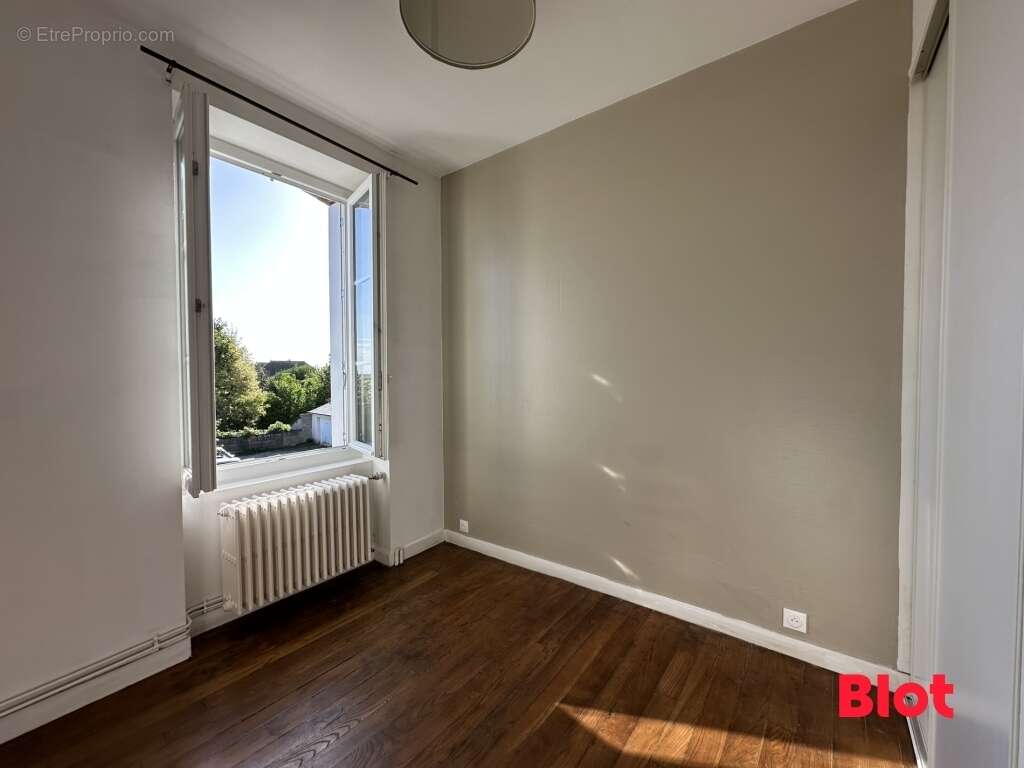 Appartement à CHATEAUGIRON