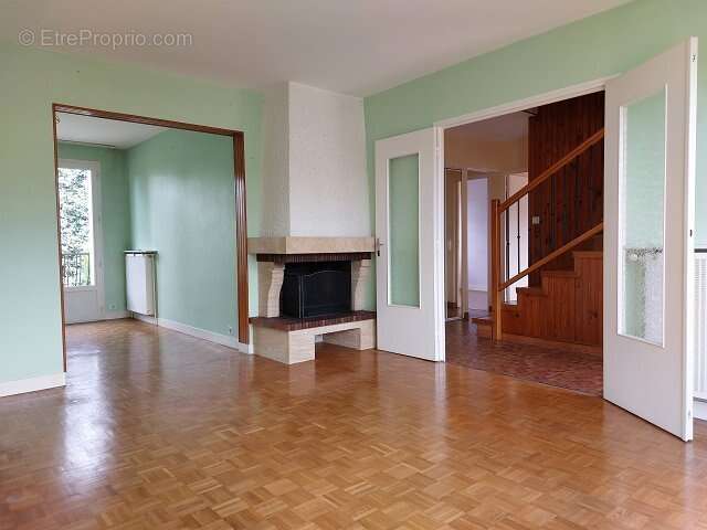 Maison à QUINCY-SOUS-SENART