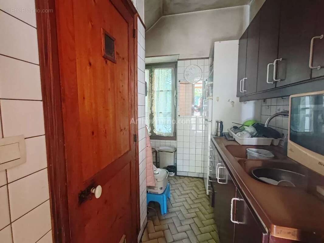 Maison à VILLENEUVE-SAINT-GEORGES