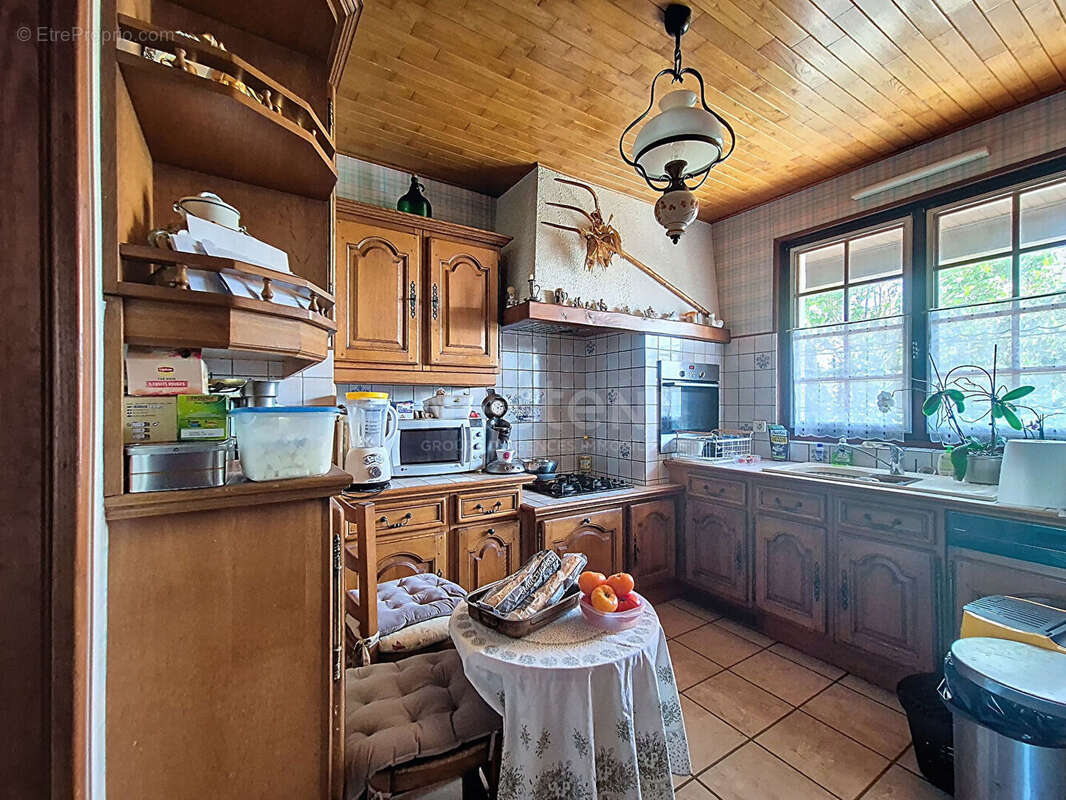 Maison à VILLERS-SOUS-SAINT-LEU