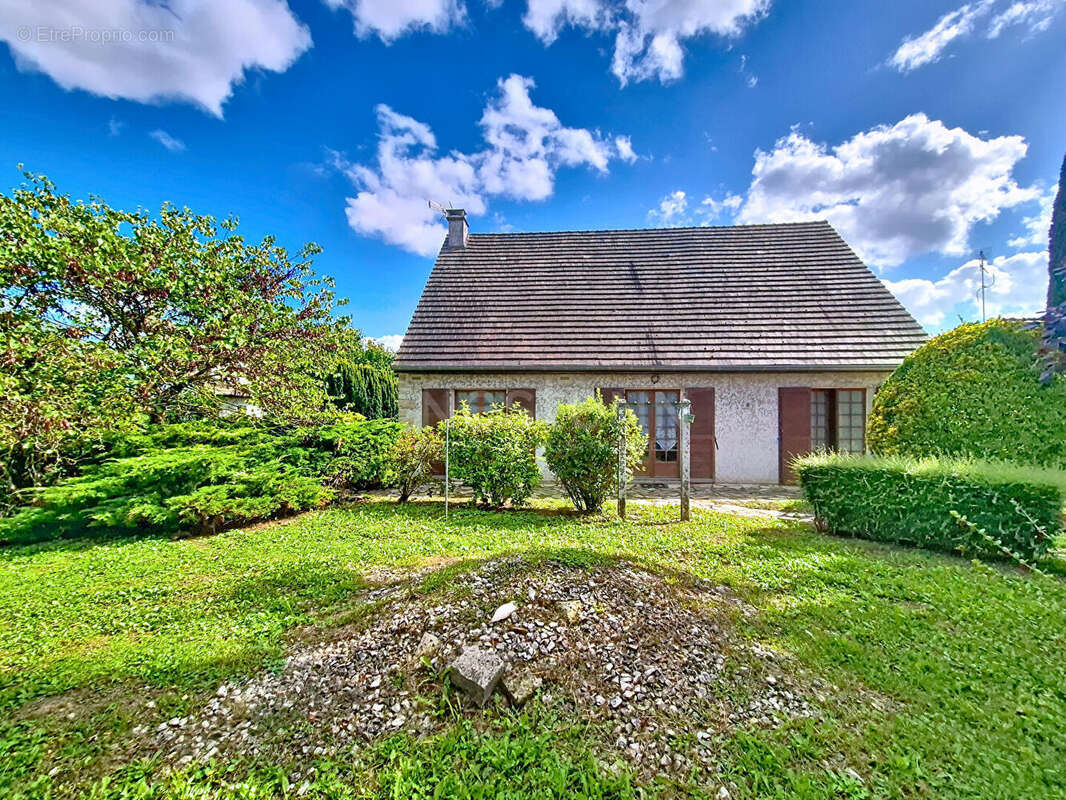 Maison à VILLERS-SOUS-SAINT-LEU