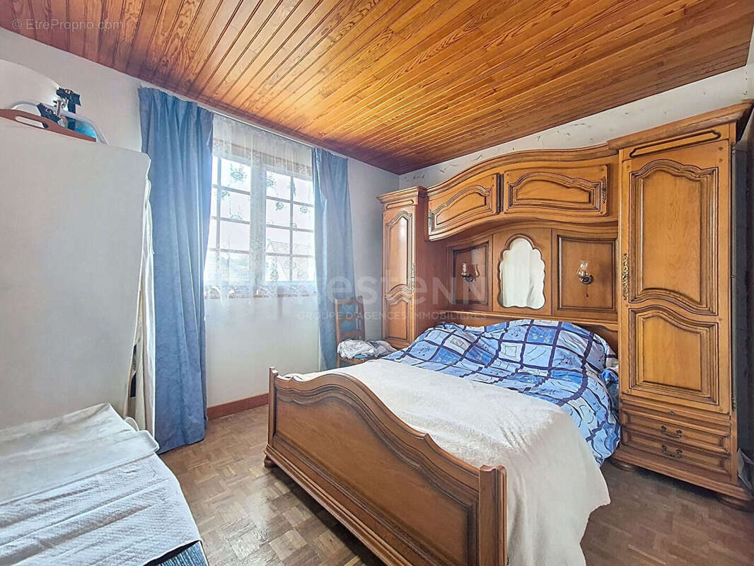 Maison à VILLERS-SOUS-SAINT-LEU