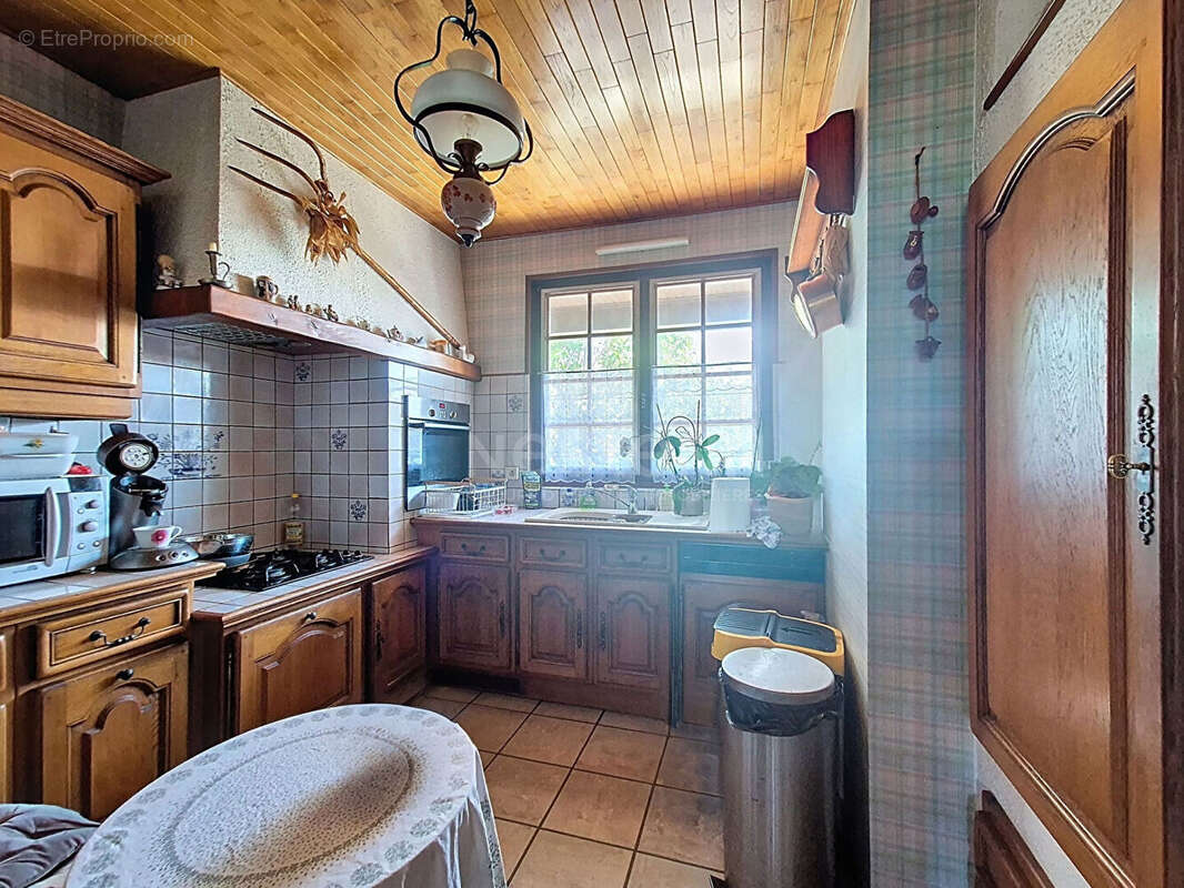 Maison à VILLERS-SOUS-SAINT-LEU