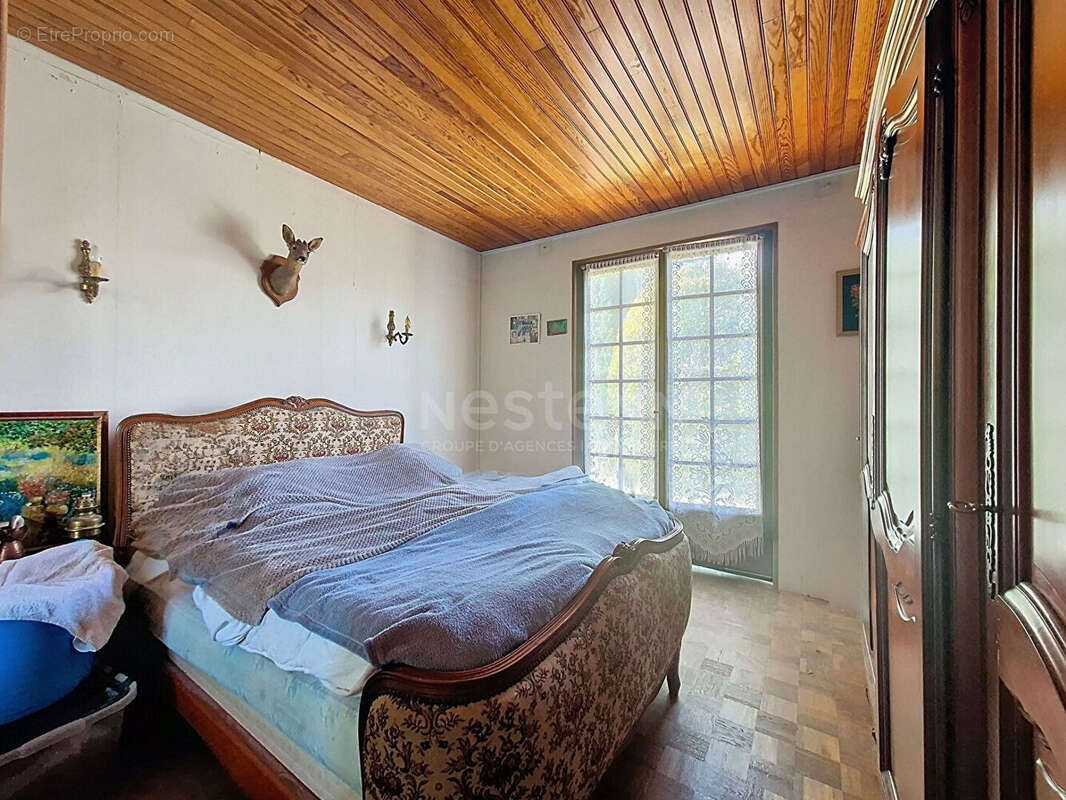 Maison à VILLERS-SOUS-SAINT-LEU