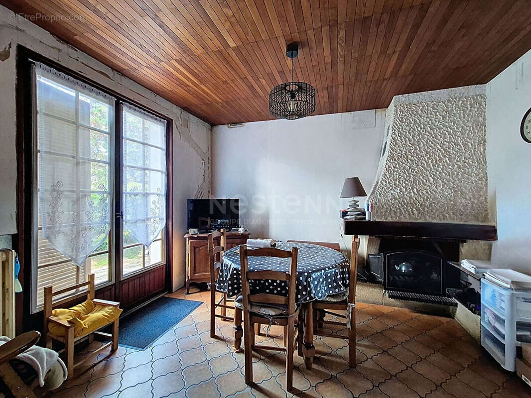 Maison à VILLERS-SOUS-SAINT-LEU