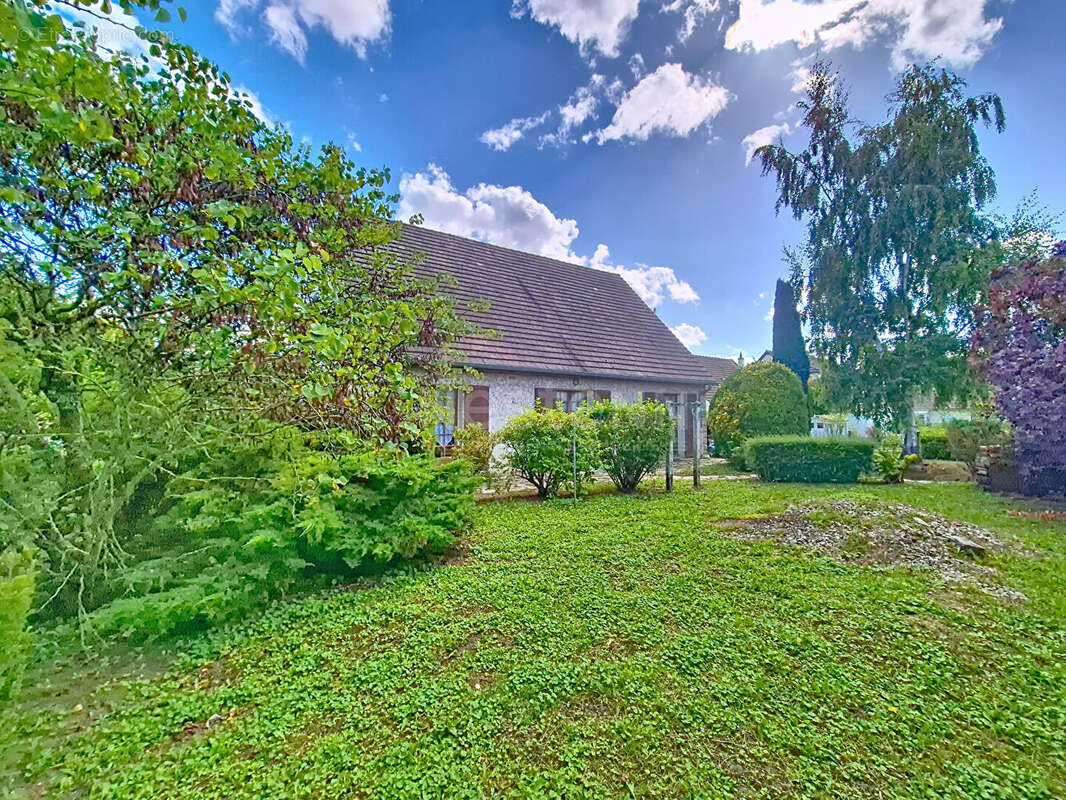 Maison à VILLERS-SOUS-SAINT-LEU