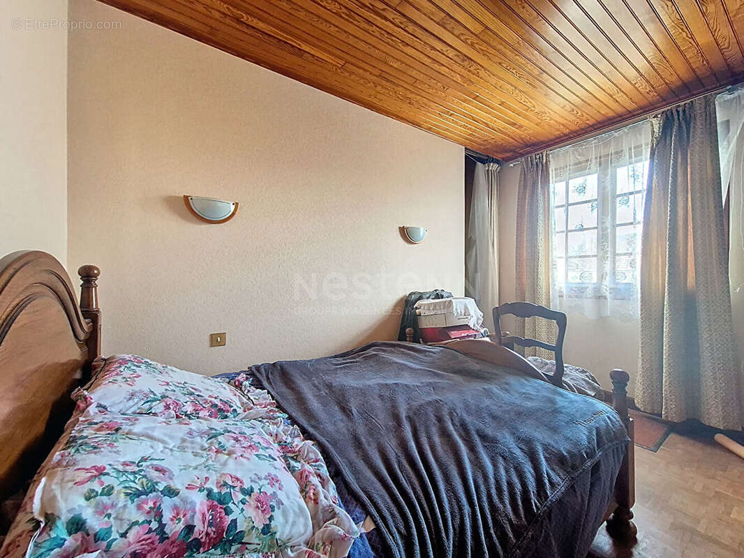 Maison à VILLERS-SOUS-SAINT-LEU