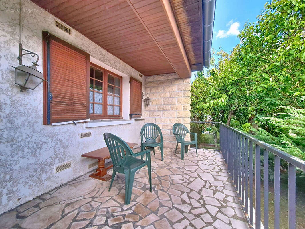 Maison à VILLERS-SOUS-SAINT-LEU