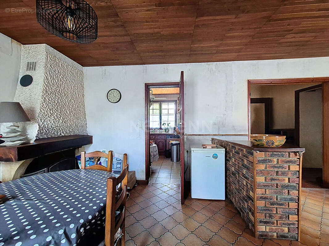 Maison à VILLERS-SOUS-SAINT-LEU