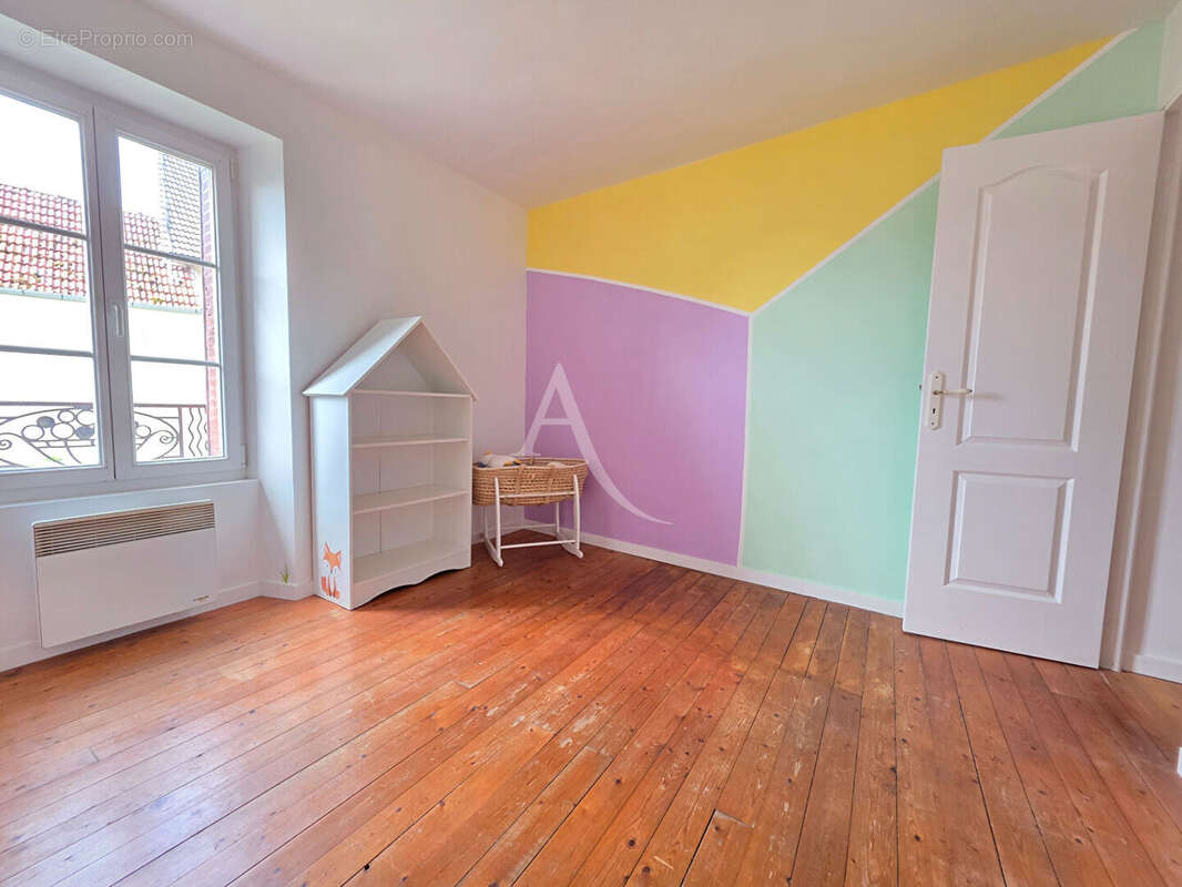 Maison à COULOMMIERS