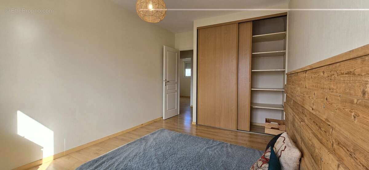 chambre 1 - Appartement à ROYAN