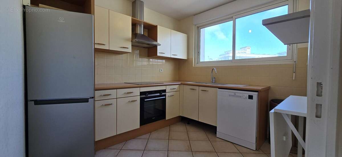 cuisine - Appartement à ROYAN
