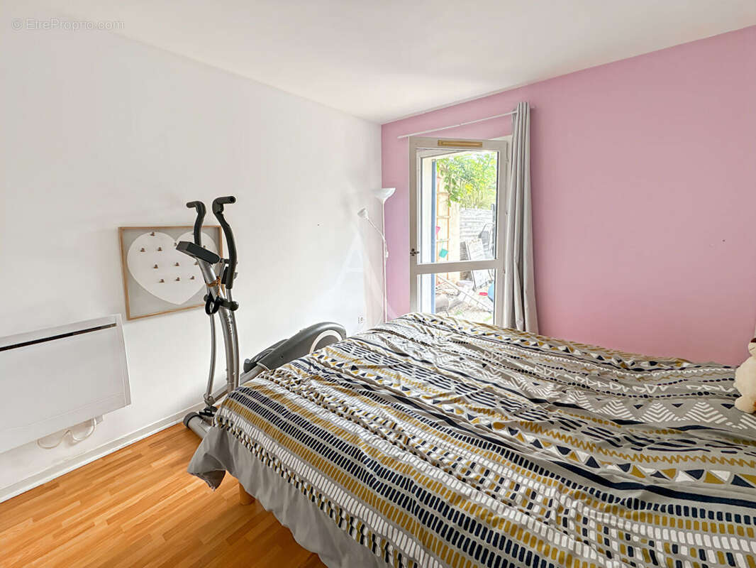 Maison à JOUY-LE-MOUTIER