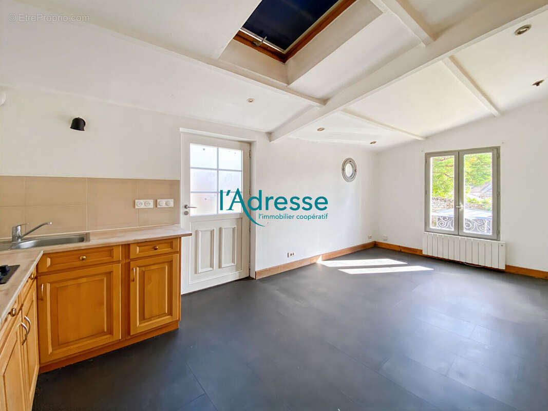 Maison à SERAINCOURT