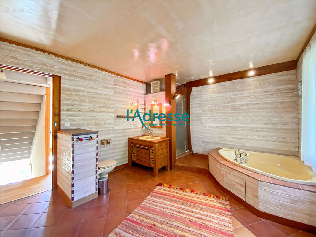 Maison à SERAINCOURT