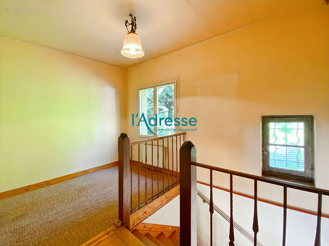 Maison à SERAINCOURT