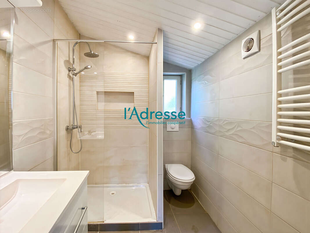 Maison à SERAINCOURT