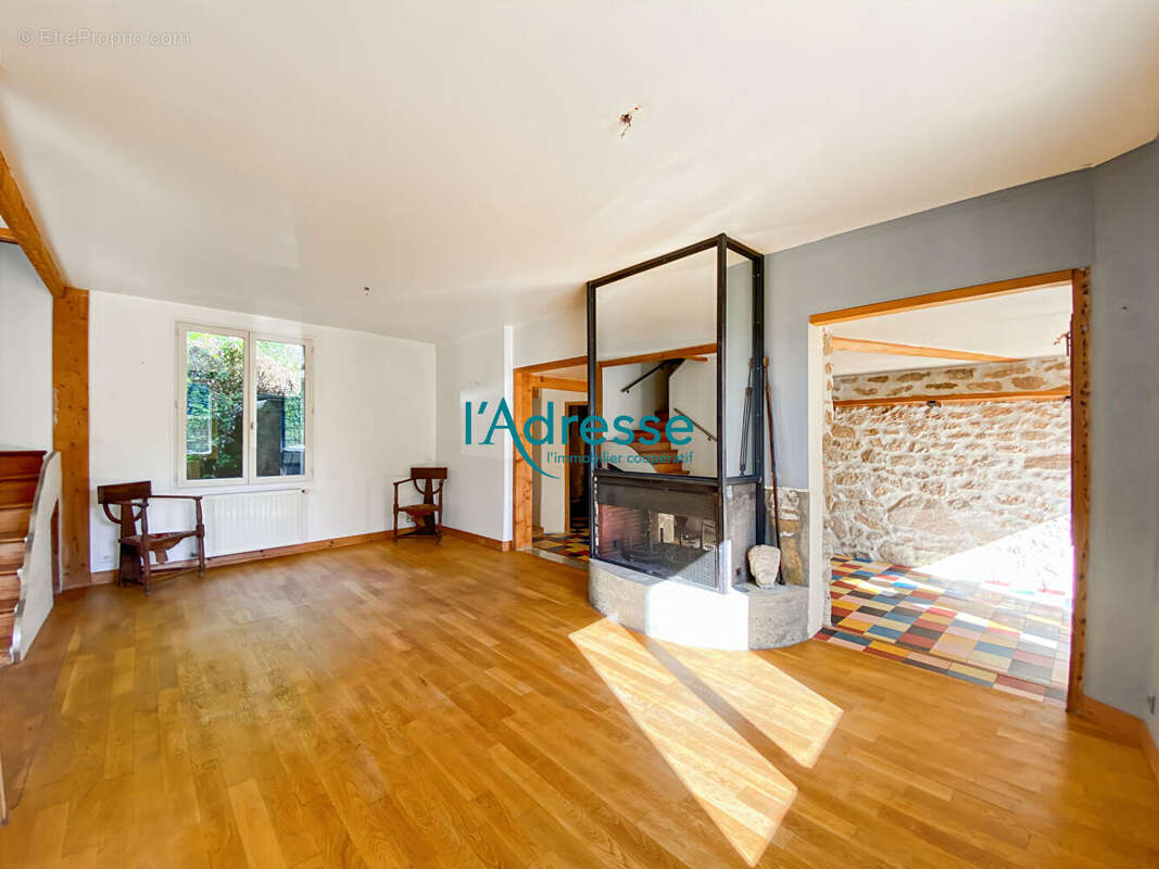 Maison à SERAINCOURT