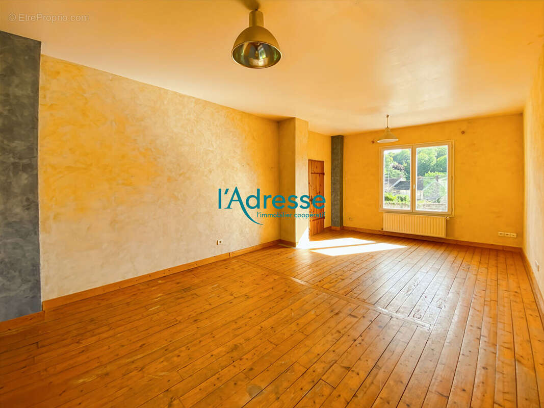 Maison à SERAINCOURT