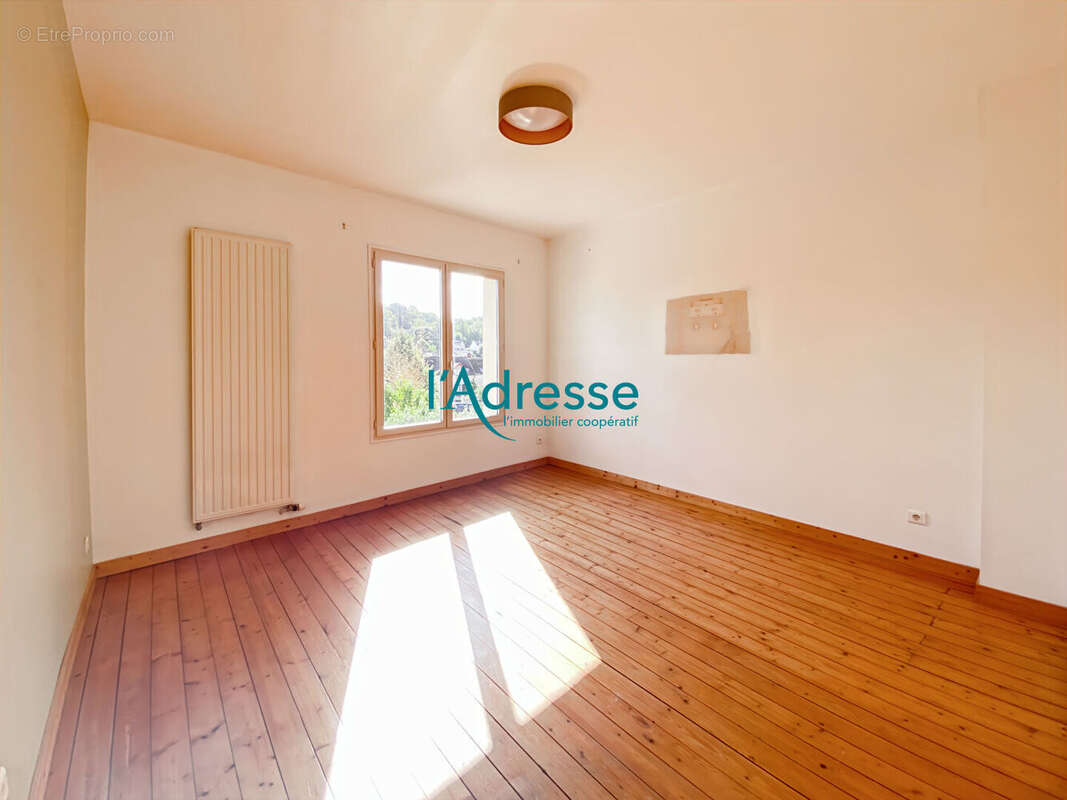 Maison à SERAINCOURT