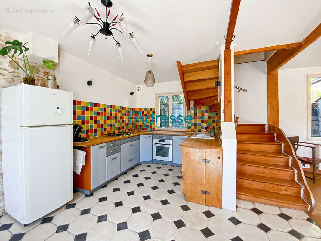 Maison à SERAINCOURT