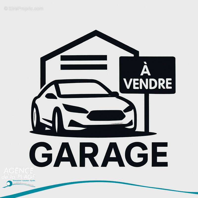 Parking à SAINT-JEAN-DE-MONTS