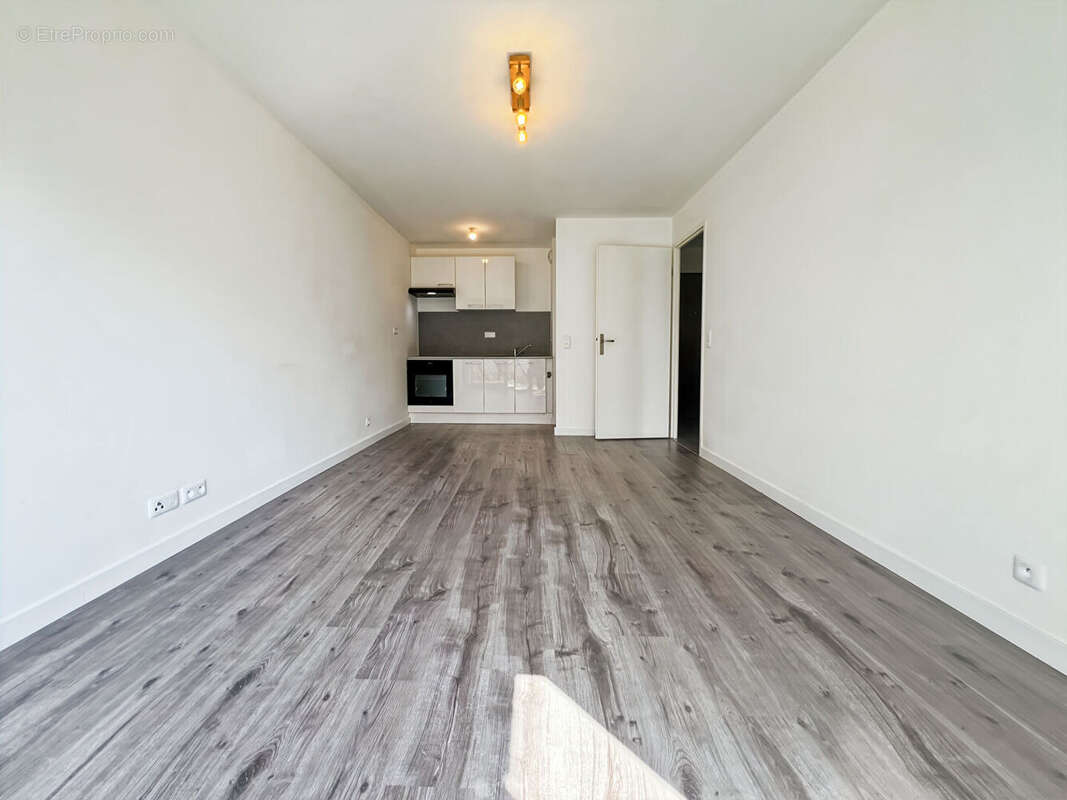 Appartement à SAINT-FARGEAU-PONTHIERRY