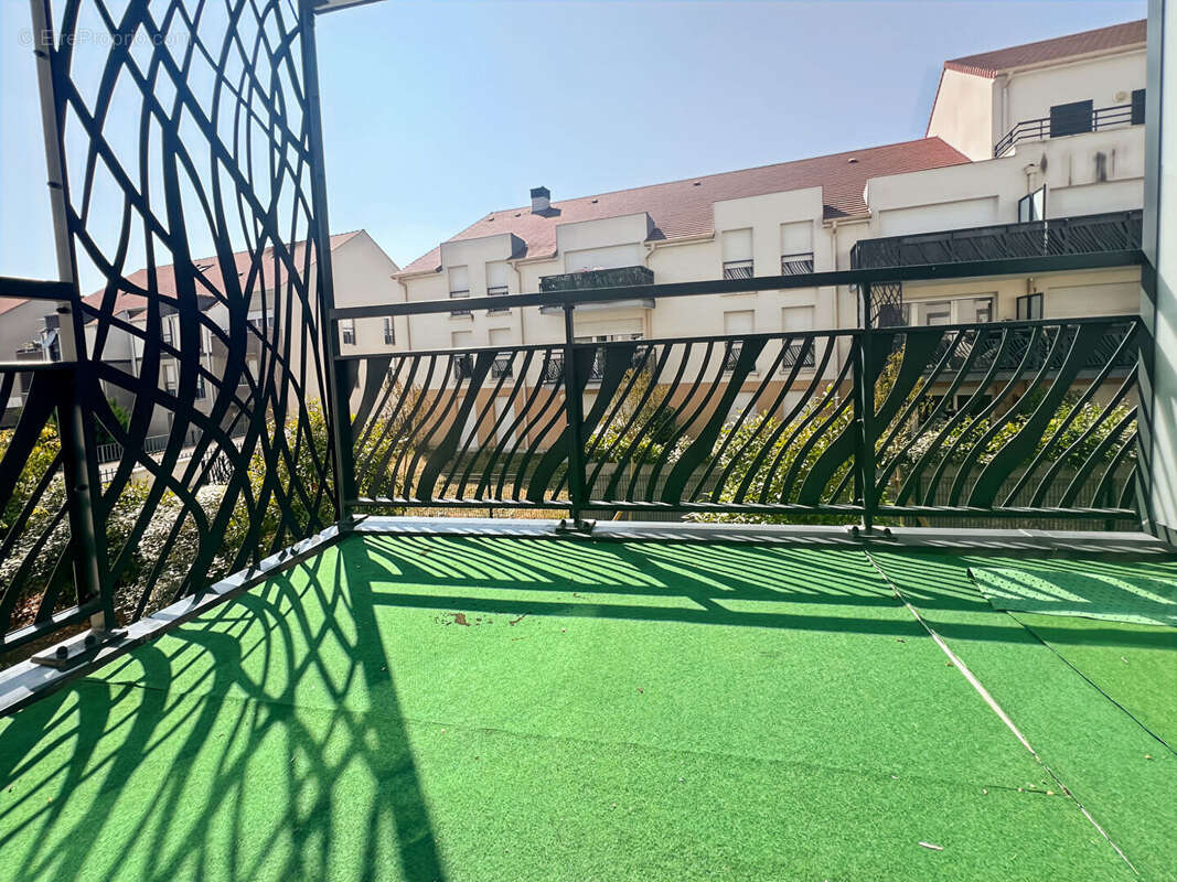 Appartement à SAINT-FARGEAU-PONTHIERRY