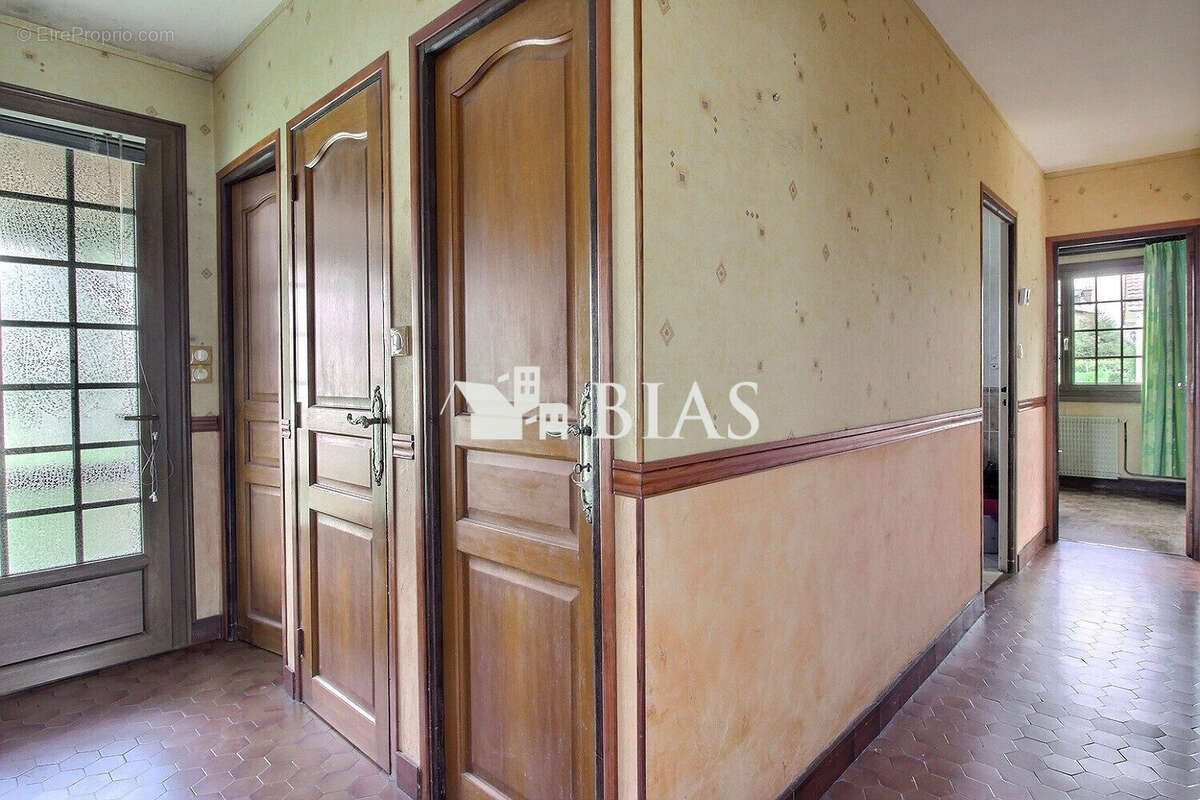 Maison à VOISCREVILLE