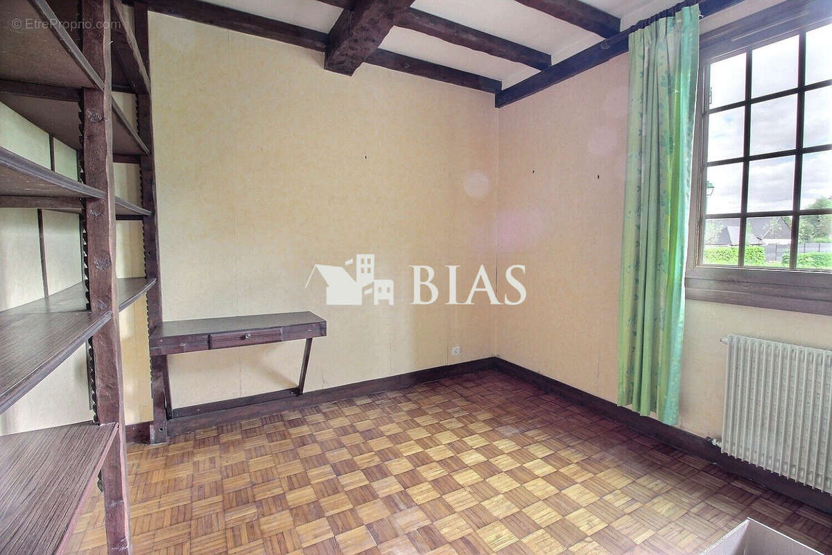 Maison à VOISCREVILLE