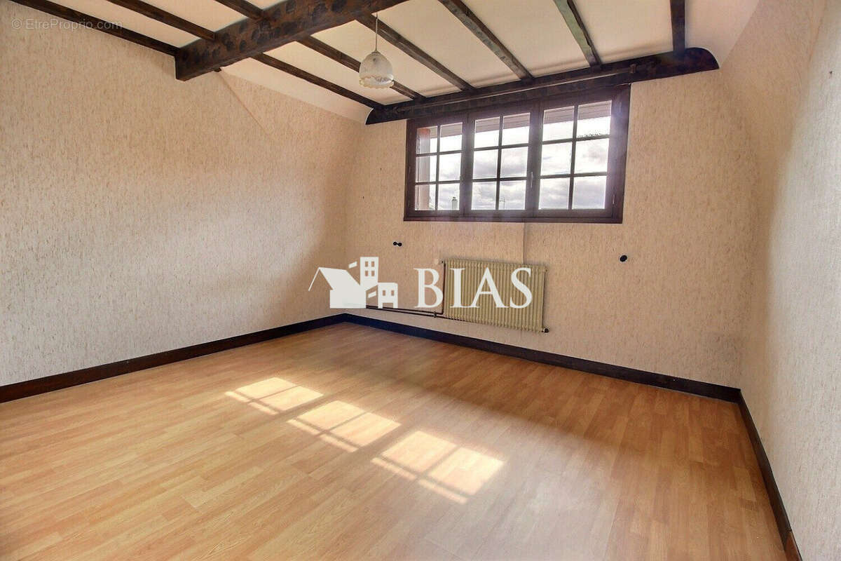 Maison à VOISCREVILLE