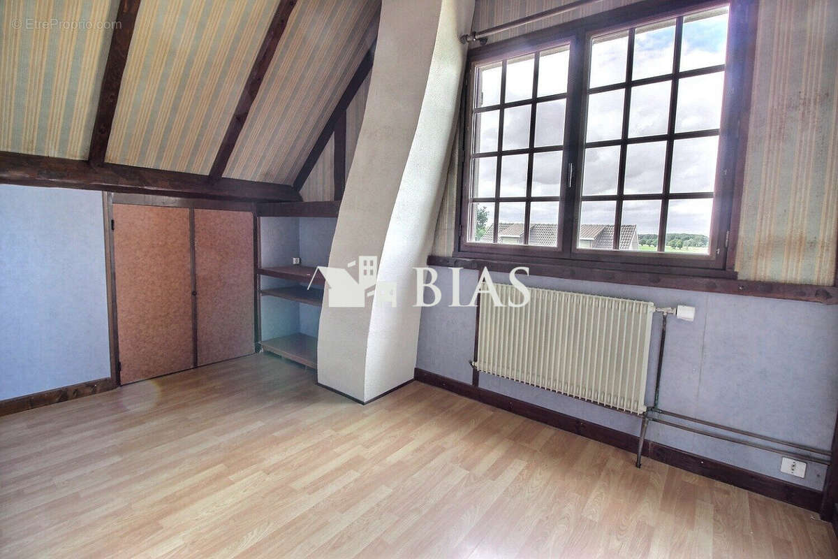 Maison à VOISCREVILLE