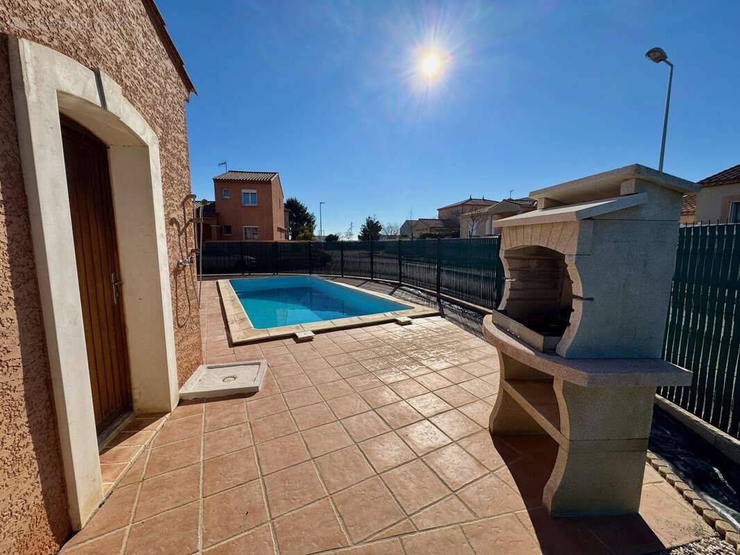 Maison à FRONTIGNAN