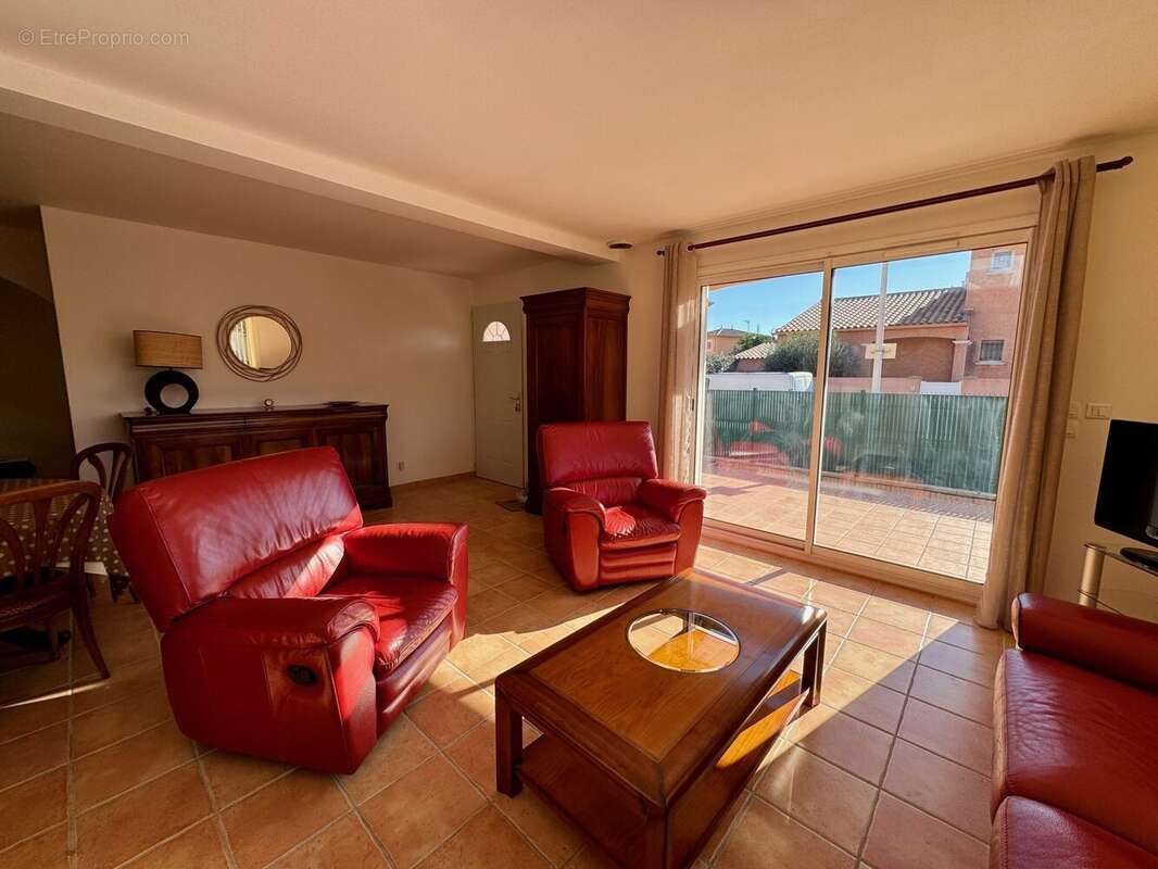 Maison à FRONTIGNAN