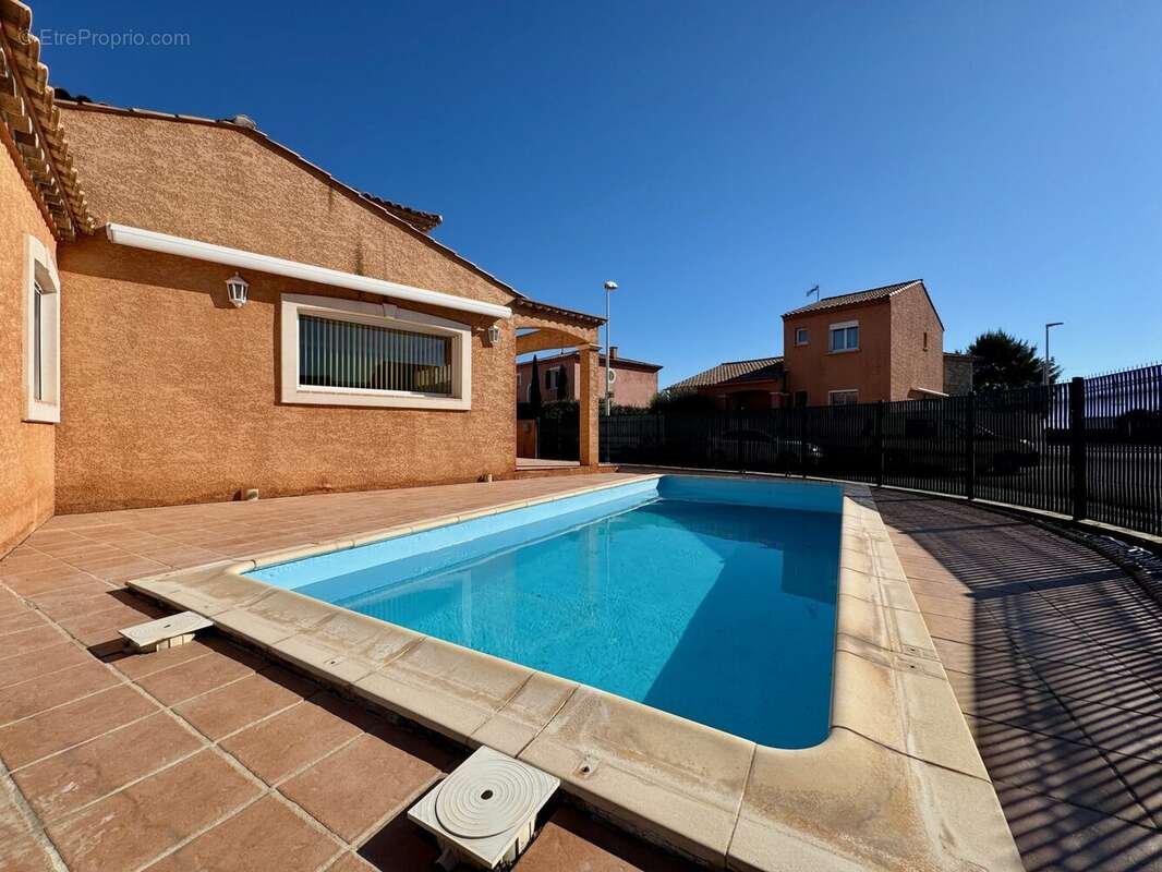 Maison à FRONTIGNAN