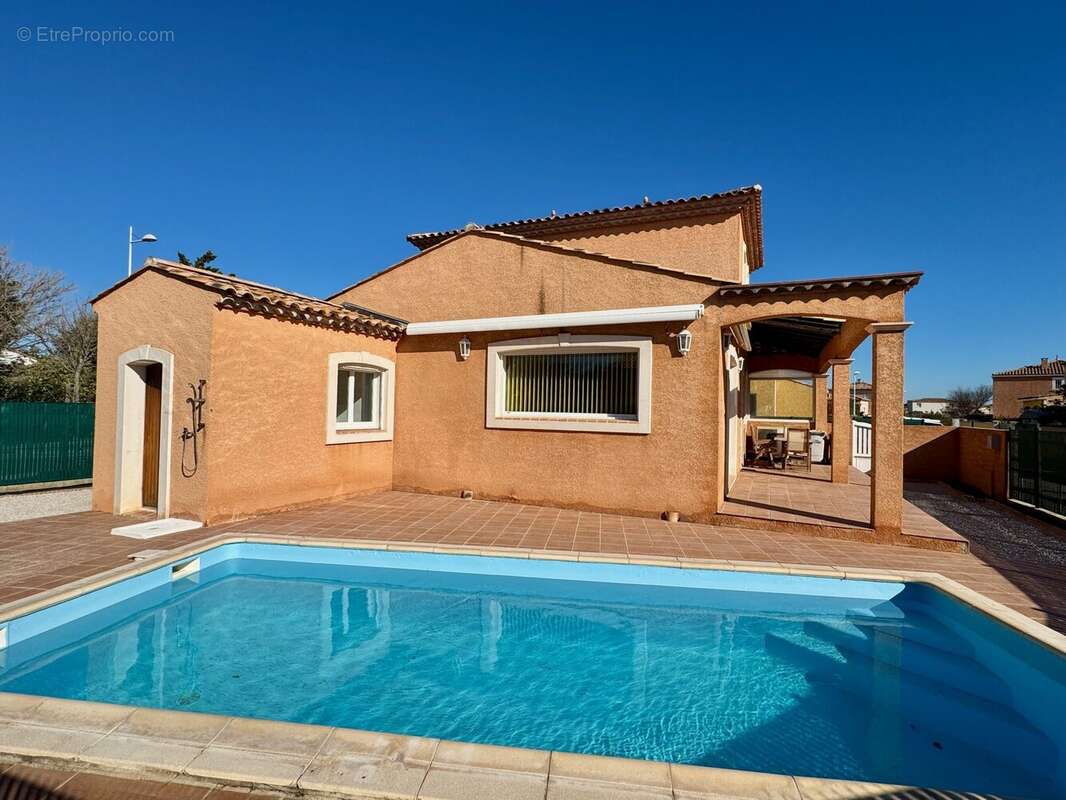 Maison à FRONTIGNAN