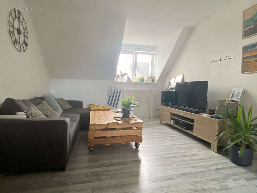 Appartement à BRIEC