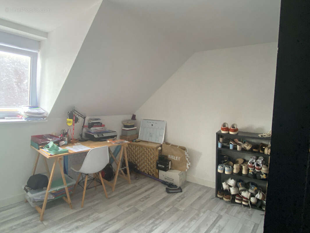 Appartement à BRIEC