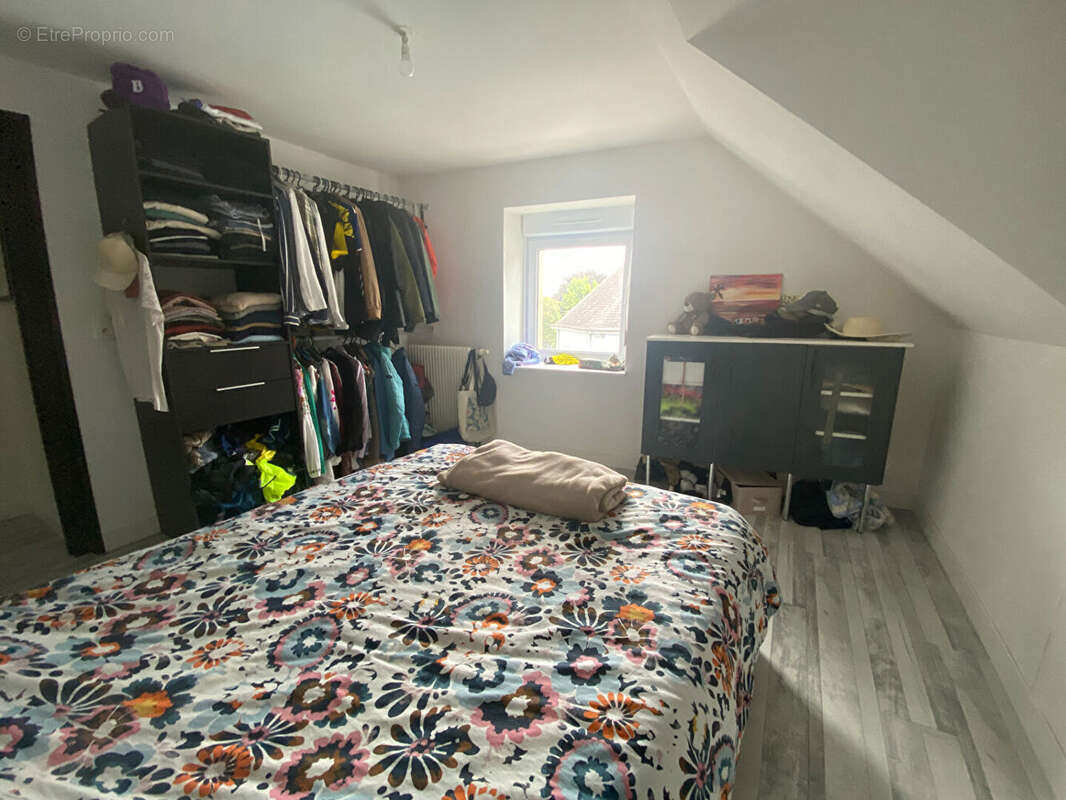 Appartement à BRIEC